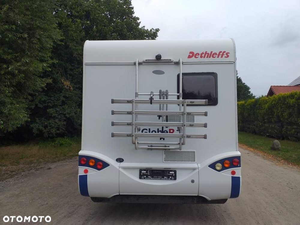 Fiat Ducato DETHLEFFS GlobeR 6 - Osobowy - 4