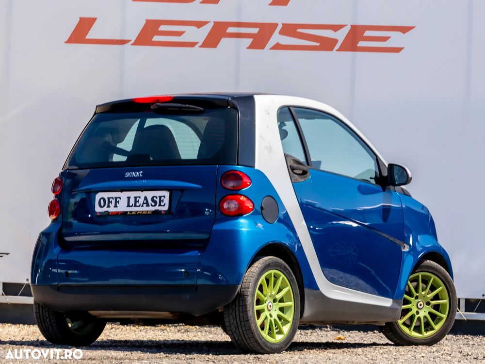 Smart Fortwo 1.0 pure - 4