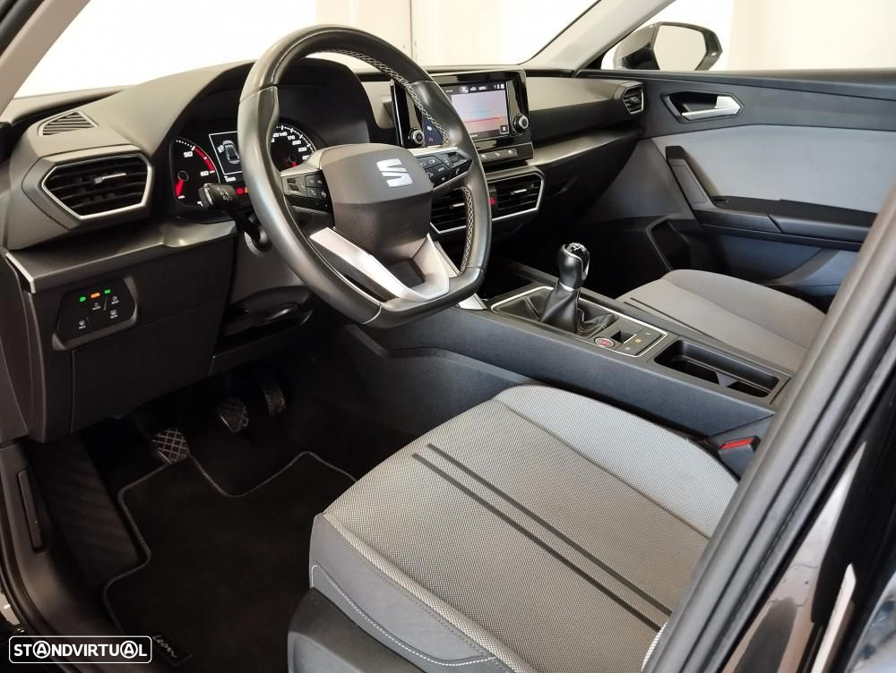 SEAT Leon 2.0 TDI Style - 22
