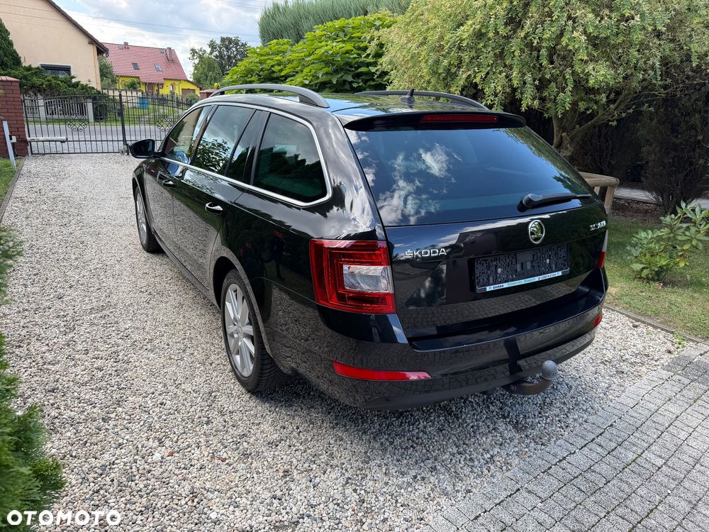 Skoda Octavia - 4