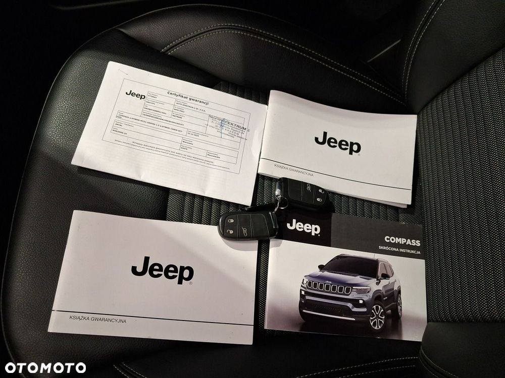 Jeep Compass - 41