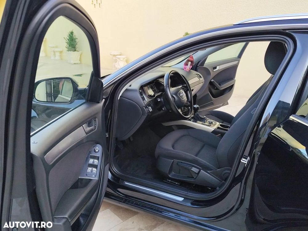 Audi A4 - 5