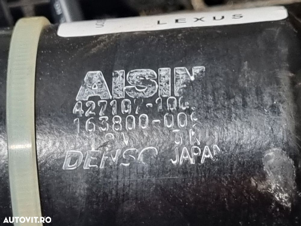 Telescop amortizor haion Lexus RX 400 H 2004 - 2009 (1274) Motoras 163800009 - 3