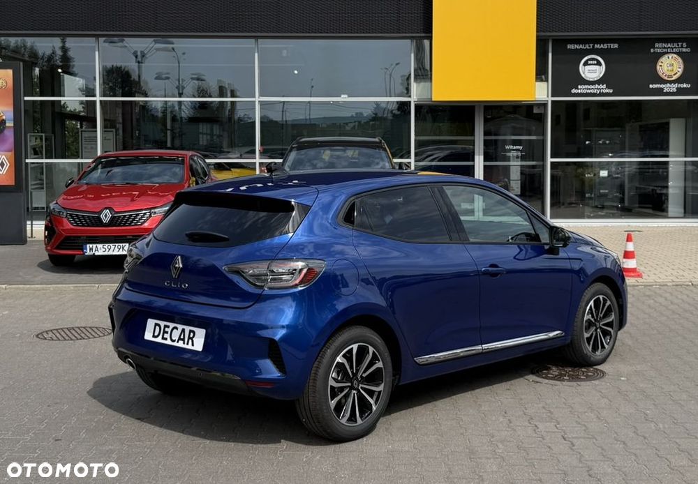 Renault Clio 1.0 TCe Techno - 19
