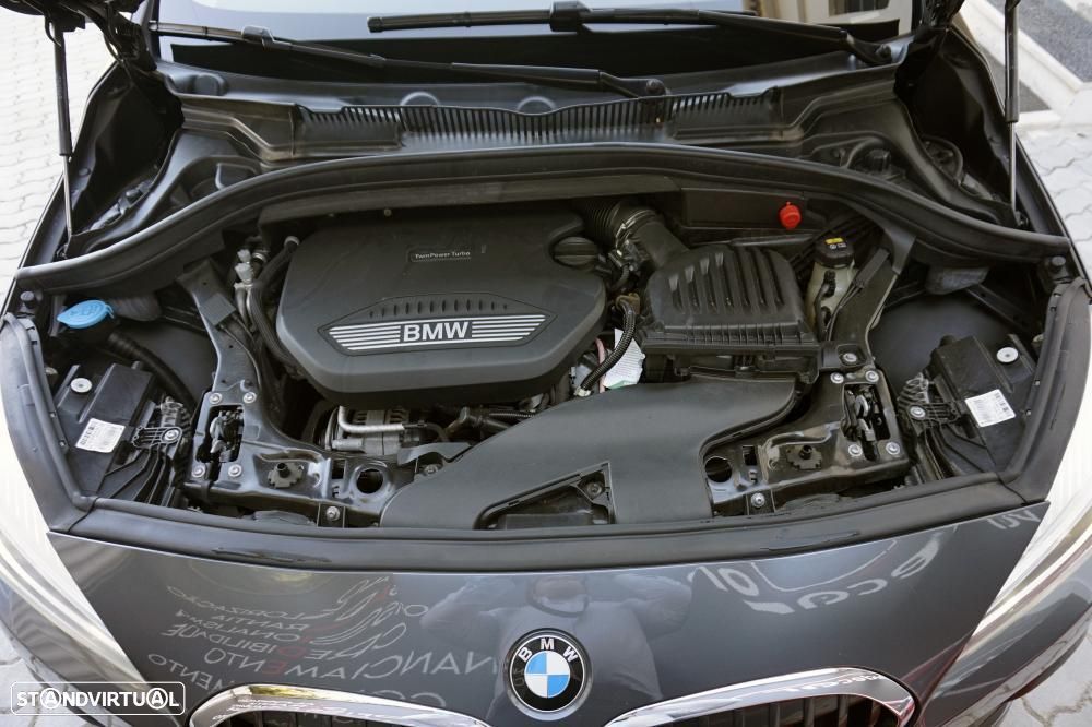 BMW 216 Gran Tourer d Aut. Advantage — fotografia 32