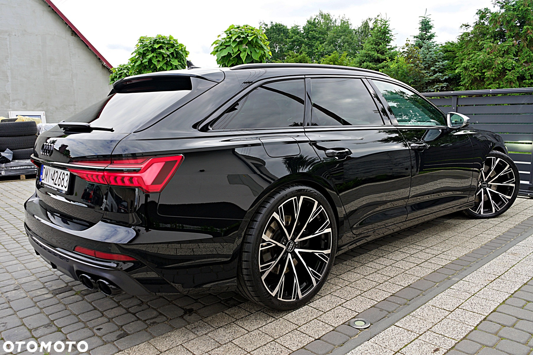 Audi S6 TDI mHEV Tiptronic - 8