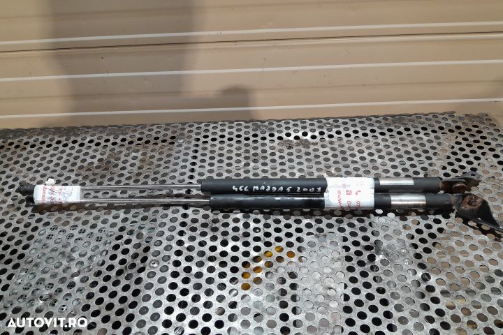 Amortizoare hayon Mazda 5 CR [2005 - 2008] Minivan 2.0 AT (146 hp) - 1