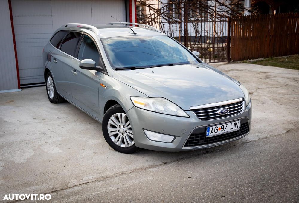 Ford Mondeo 1.8 TDCi Trend - 1
