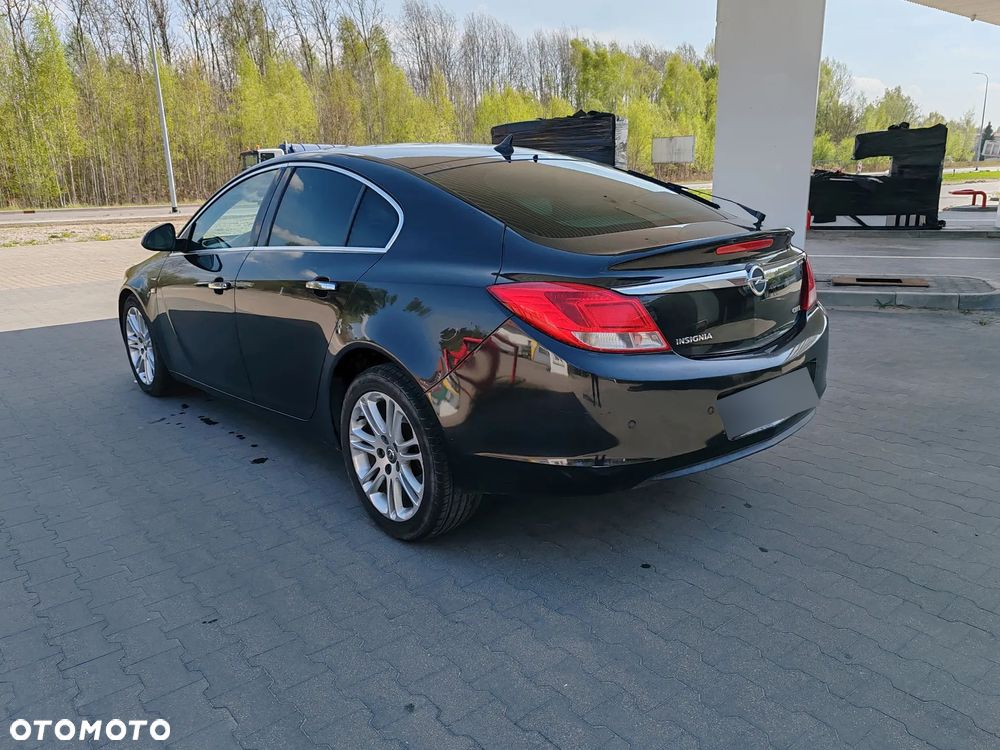 Opel Insignia 2.0 CDTI Cosmo - 5
