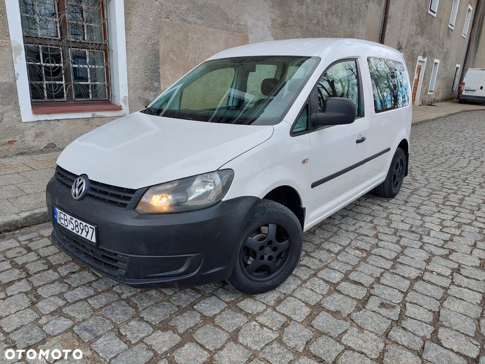 Volkswagen Caddy Standard - 1