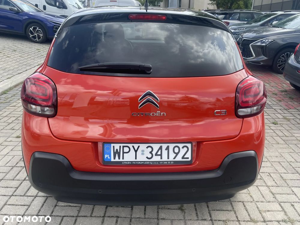 Citroën C3 1.2 PureTech Shine - 7