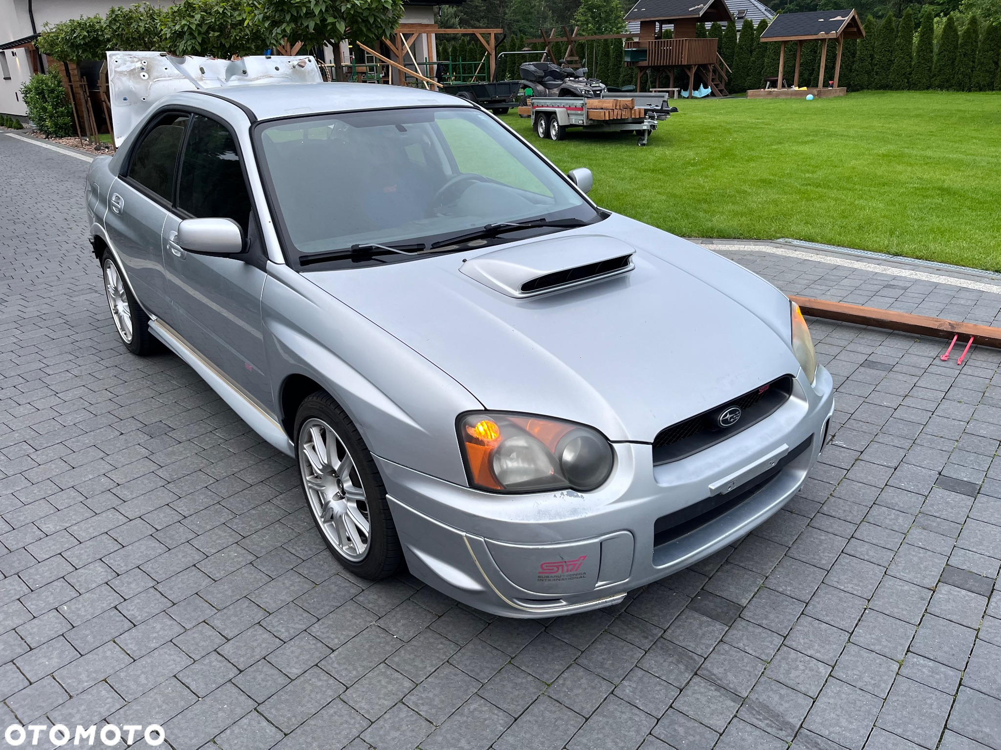Subaru Impreza 2.5 WRX STI TOP - 2