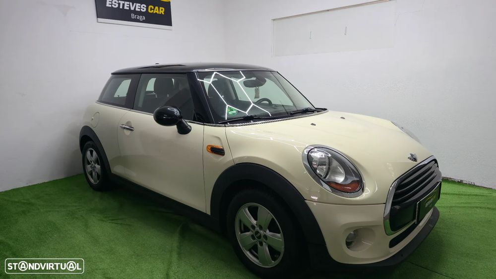 MINI 3 Portas Cooper D Seven - 3