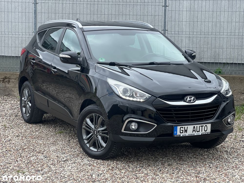 Hyundai ix35 1.6 2WD Fifa World Cup Edition - 2