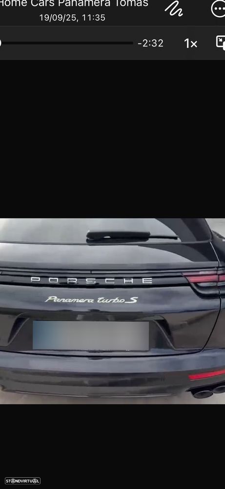Porsche Panamera Sport Turismo Turbo S E-Hybrid - 6
