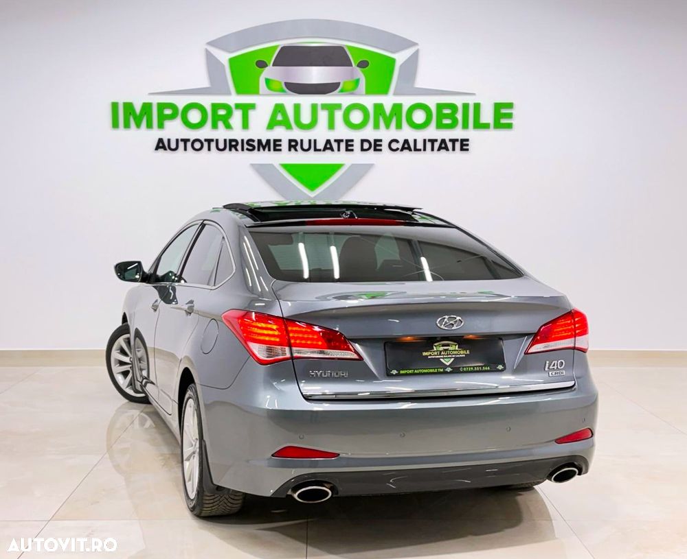 Hyundai i40 i40cw 1.7 CRDi Automatik Premium - 15