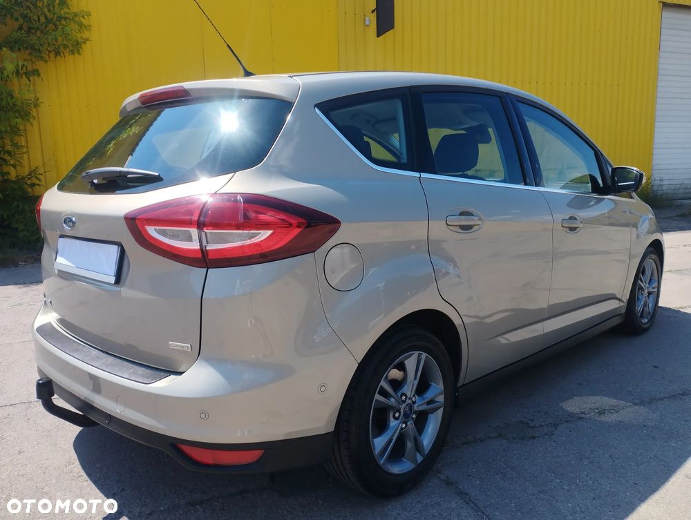 Ford C-MAX 1.5 EcoBoost Start-Stop-System Titanium - 16