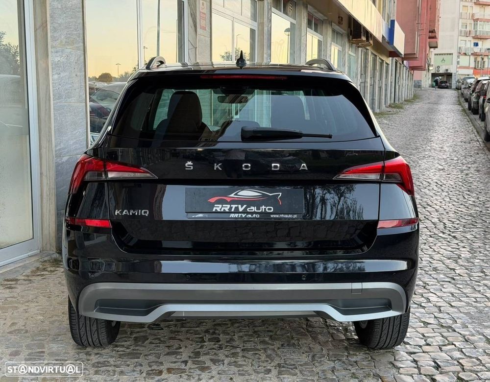 Skoda Kamiq 1.0 TSI DSG - 15