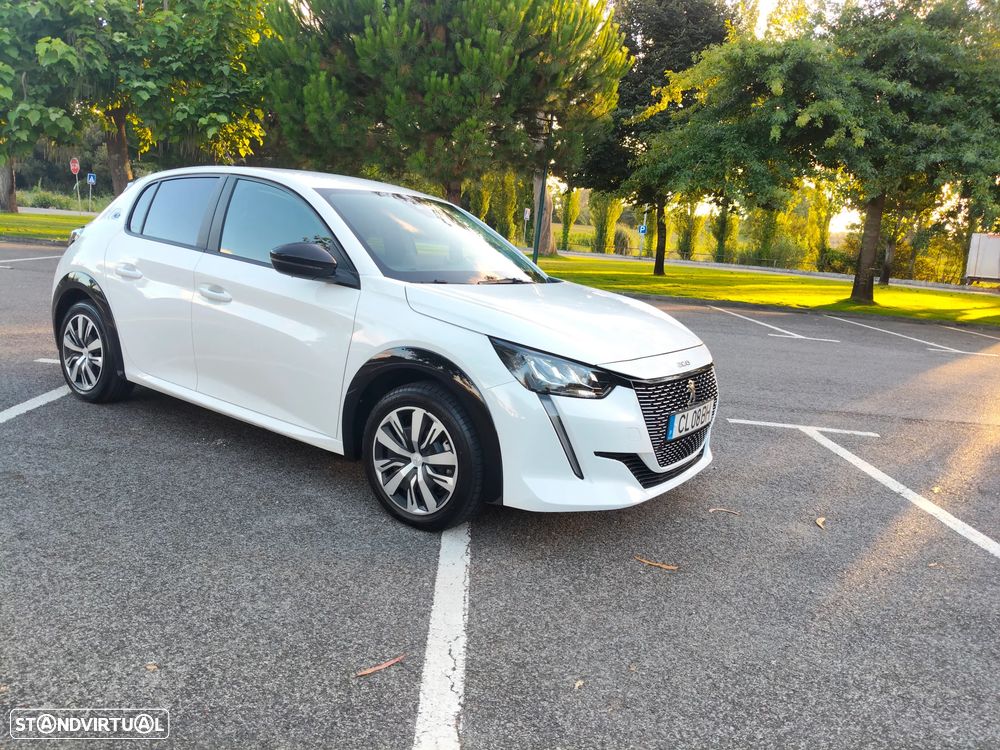 Peugeot e-208 50 kWh Active - 3