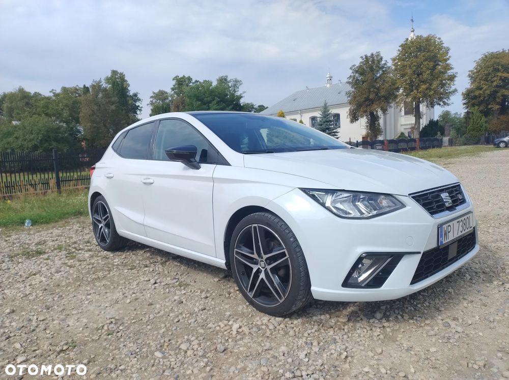 Seat Ibiza 1.5 TSI FR EVO S&S - 3