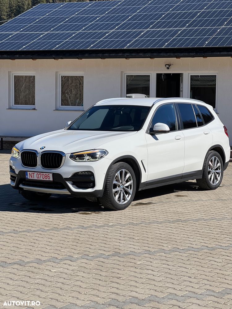 BMW X3 xDrive20d Aut. Luxury Line - 1