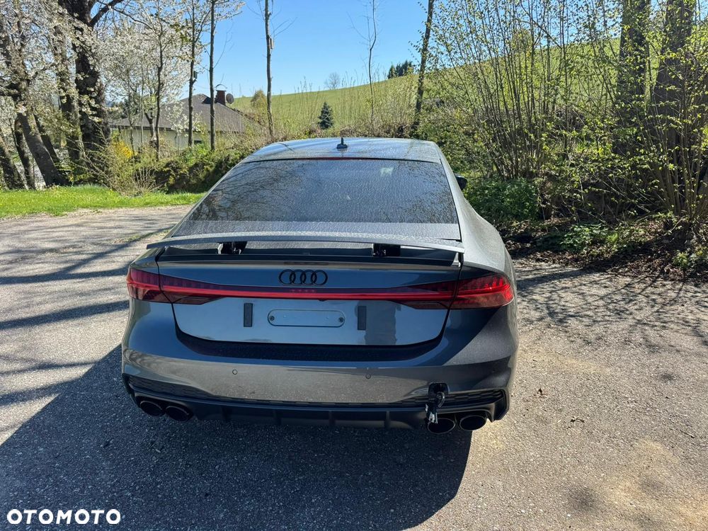 Audi S7 Sportback TDI quattro tiptronic - 5