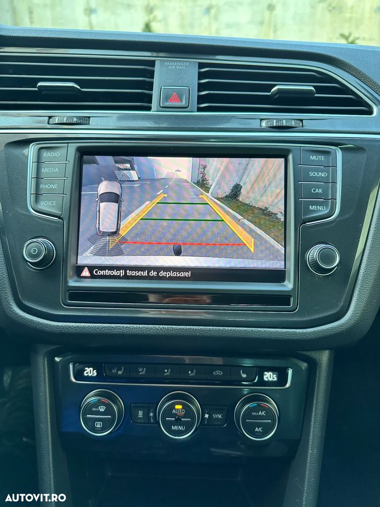 Volkswagen Tiguan 2.0 TDI SCR 4MOTION (BlueMotion Techn.) DSG Highline - 14