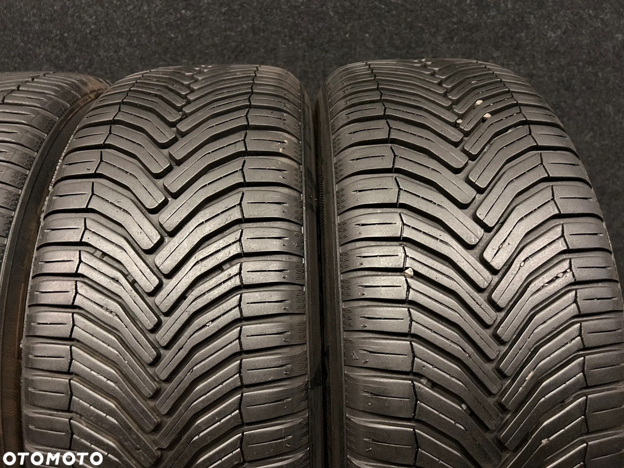 Opony całoroczne Michelin CrossClimate ZP+ 205/60/16 96W XL 4szt. - 3