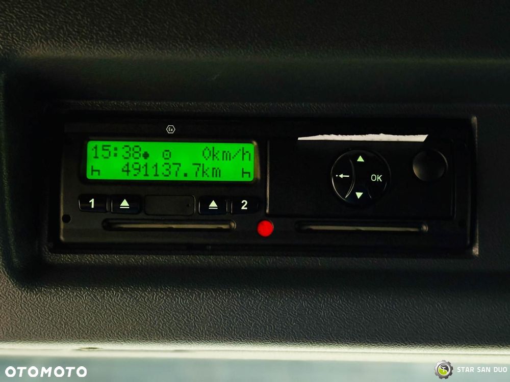 Scania G450 6x4 PALFINGER PK 42002 SH HDS Żuraw Fly Jib Wciagraka - 18