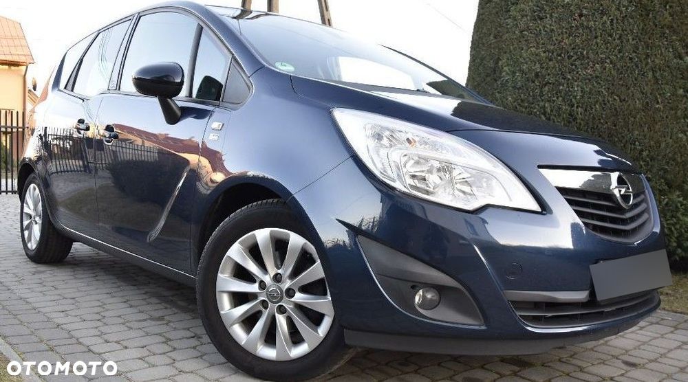 Opel Meriva 1.4 T Edition 150 - 1