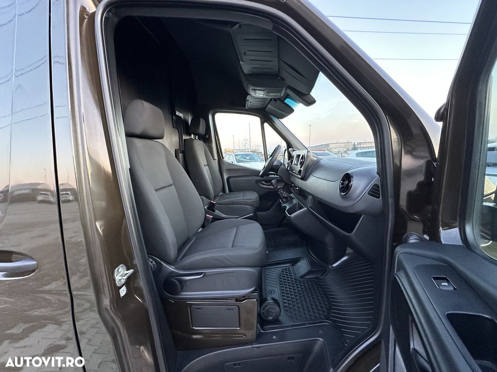 Mercedes-Benz Sprinter 314 CDI - 18