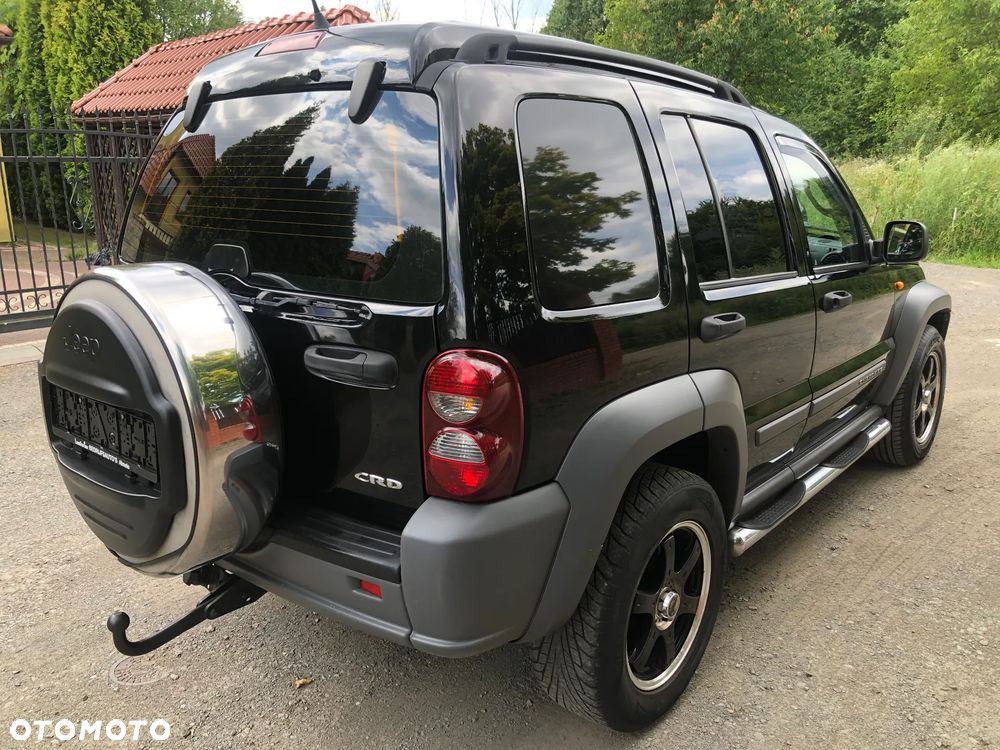 Jeep Cherokee - 5