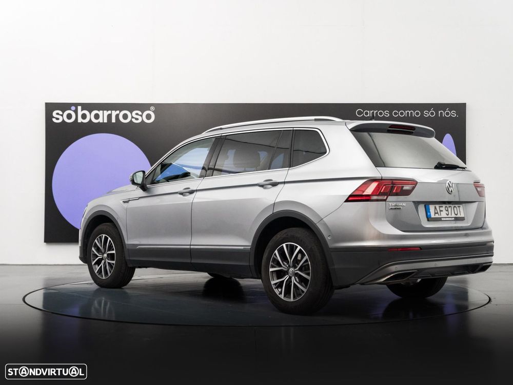 VW Tiguan Allspace 2.0 TDI Confortline DSG - 4