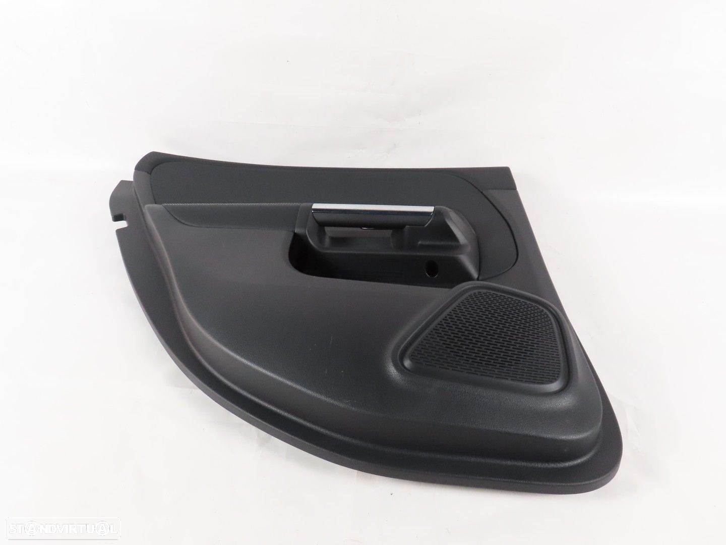 Forra da Porta Esquerdo/Trás Seminovo/ Original MERCEDES-BENZ B-CLASS (W247) - 3