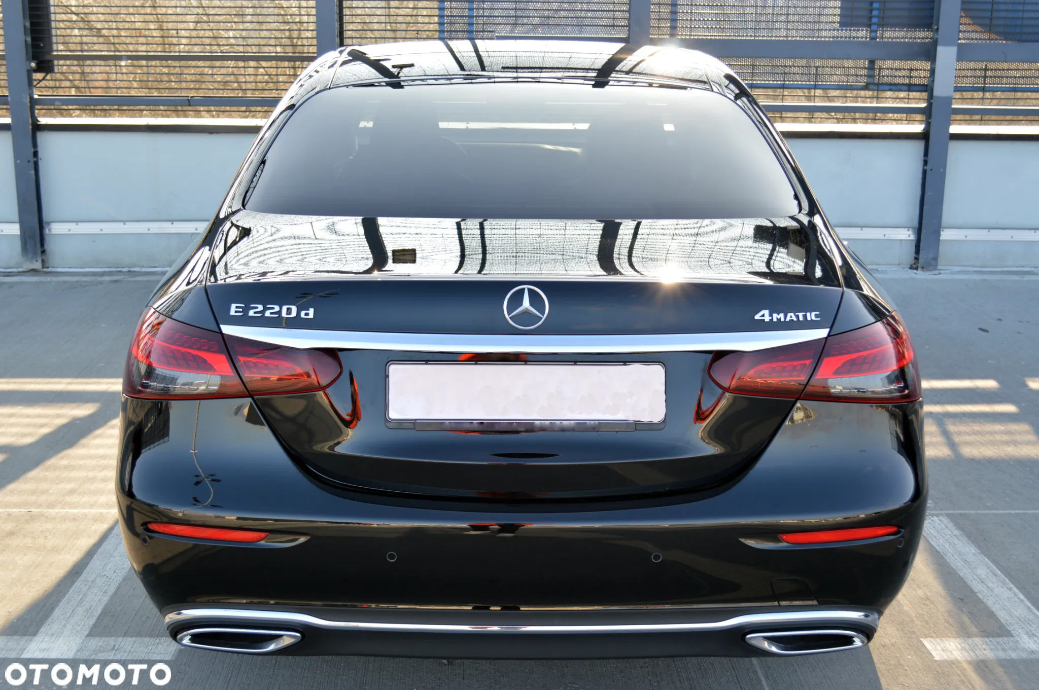 Mercedes-Benz Klasa E 220 d 4Matic 9G-TRONIC Avantgarde - 15