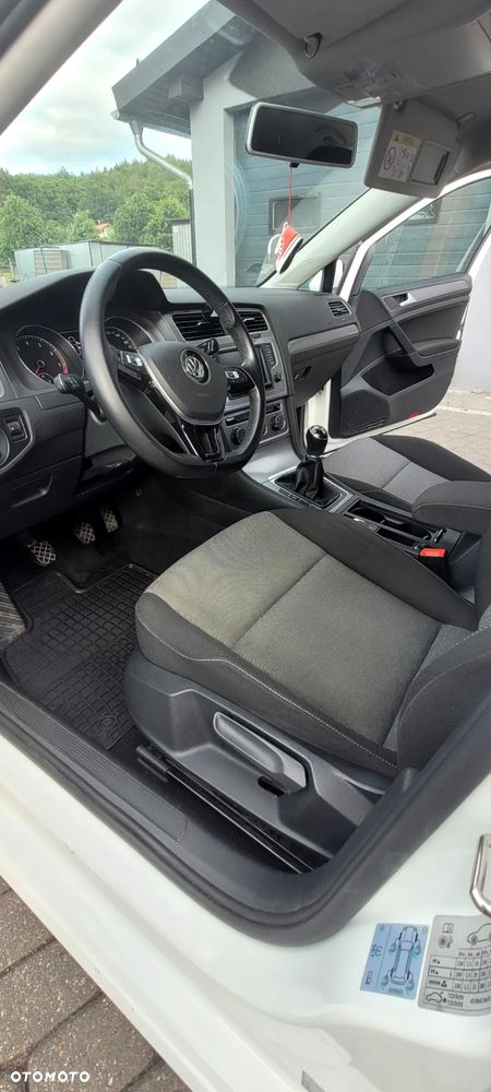Volkswagen Golf 1.2 TSI BMT Trendline - 9