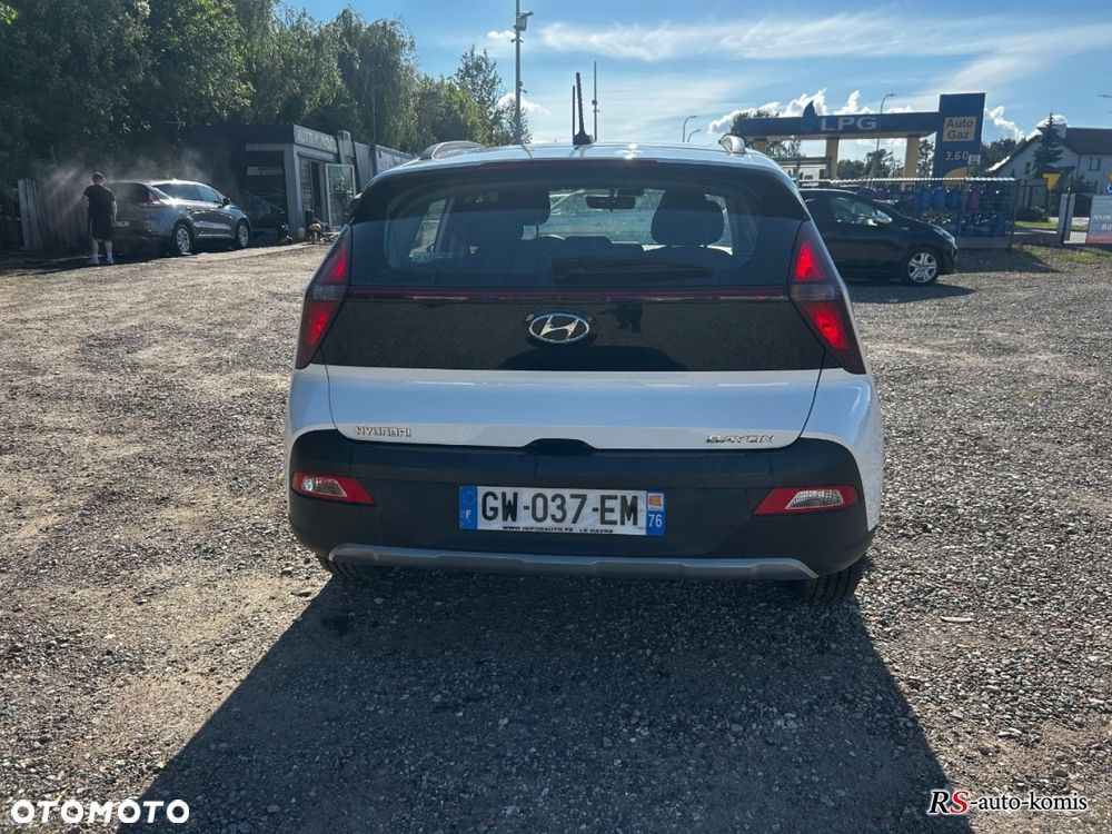 Hyundai Bayon - 13
