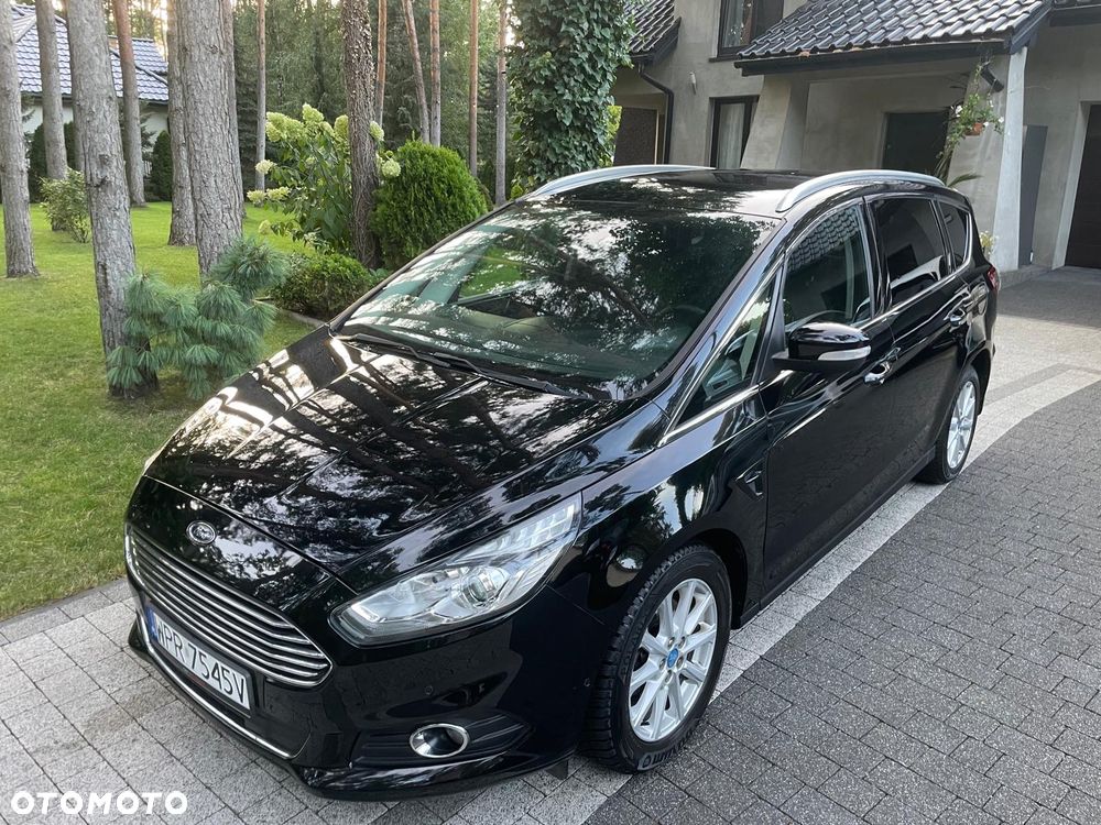 Ford S-Max 2.0 EcoBlue Trend - 4