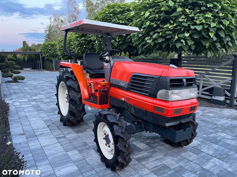 Kubota GL260 - 3