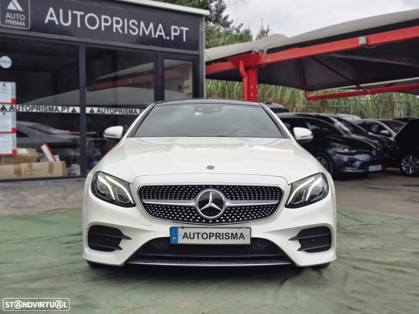 Mercedes-Benz E 220 d AMG Line - 7
