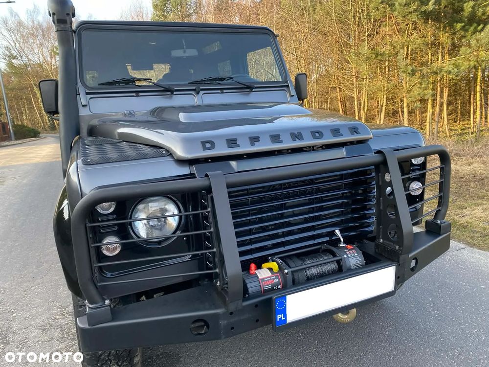 Land Rover Defender 2.2 TD4 E - 23