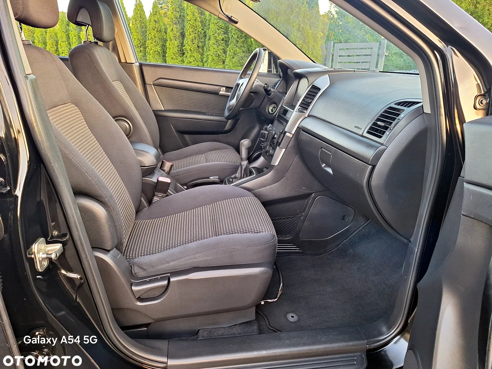 Chevrolet Captiva 2.4 2WD 7 Sitzer LS - 21
