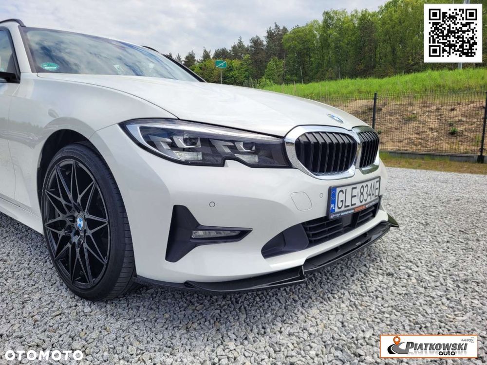 BMW Seria 3 320i - 7