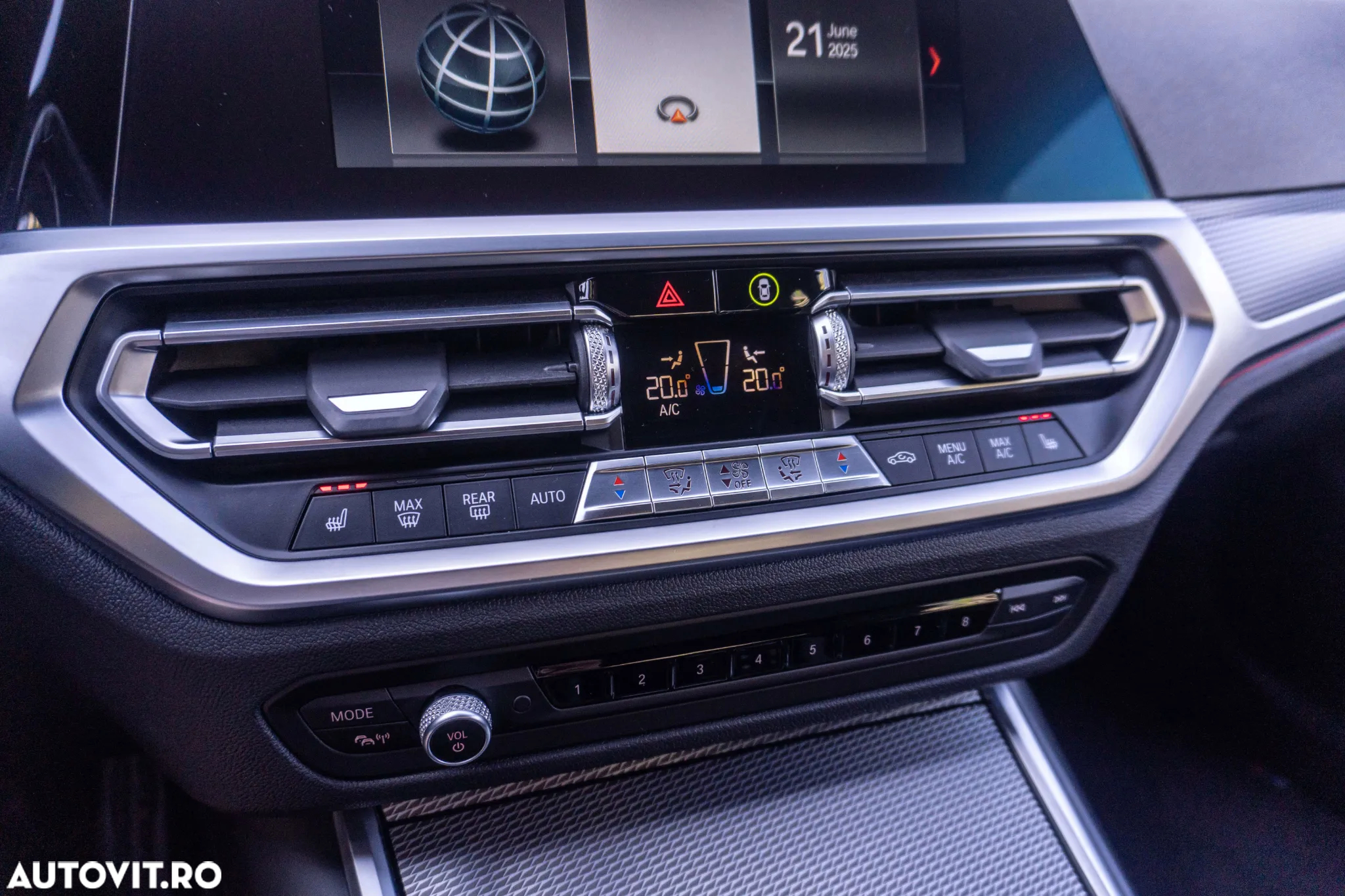 BMW Seria 3 320d Aut. M Sport - 20