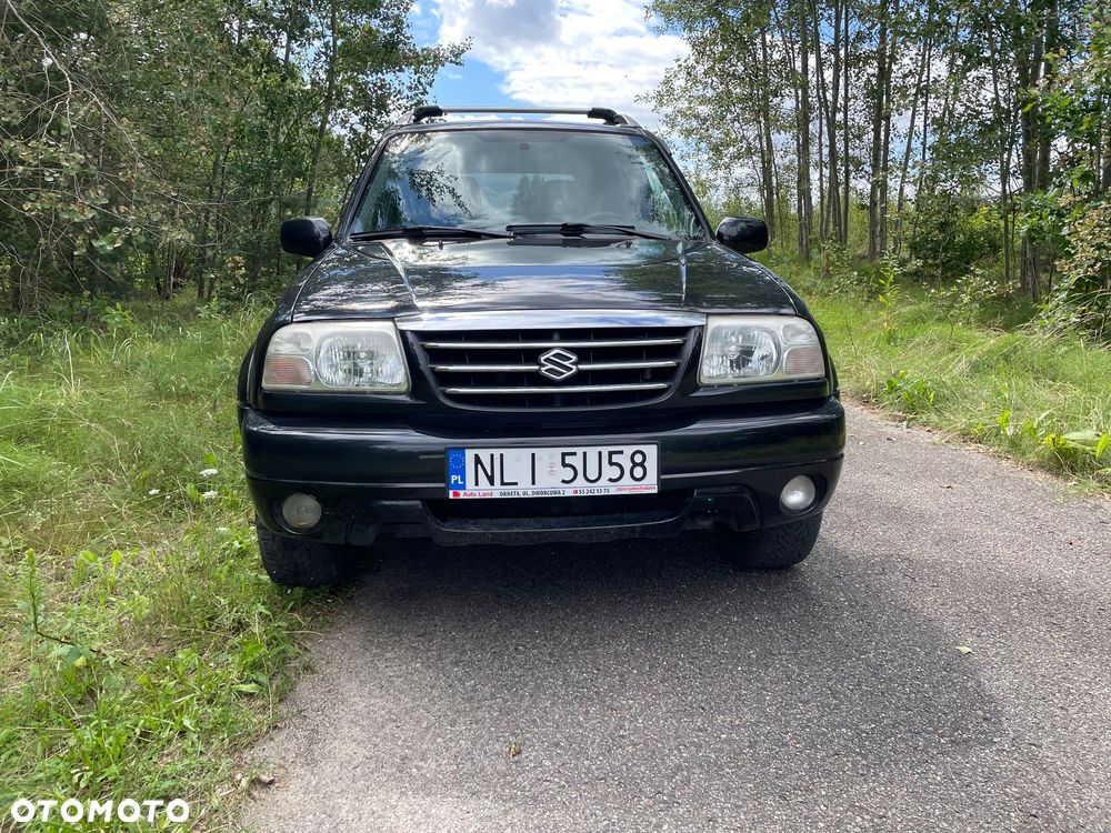 Suzuki Grand Vitara - 2
