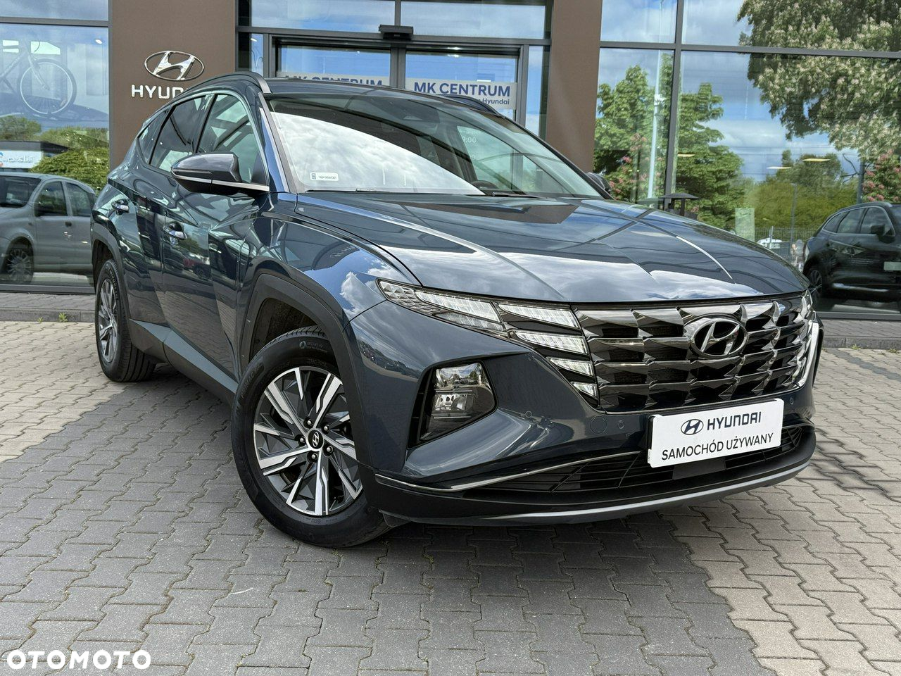 Hyundai Tucson 1.6 T-GDi HEV Executive 2WD - 2