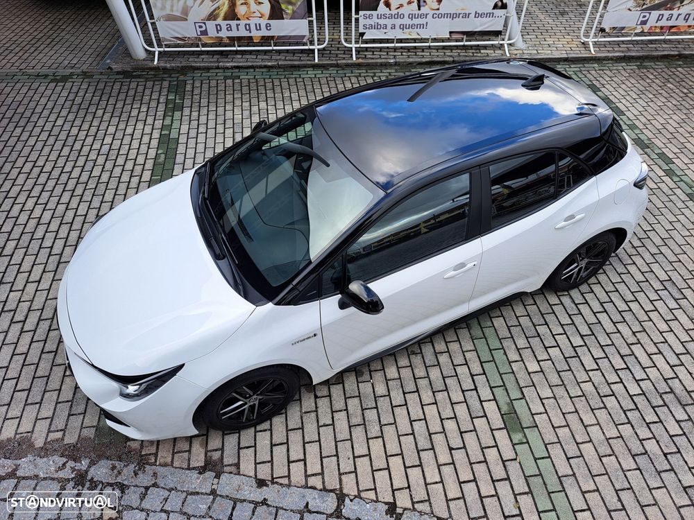 Toyota Corolla 1.8 Hybrid Comfort - 19