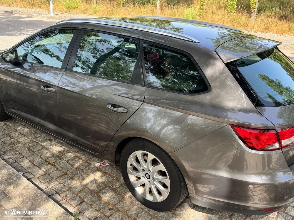 SEAT Leon ST 1.6 TDI Style Ecomotive - 30