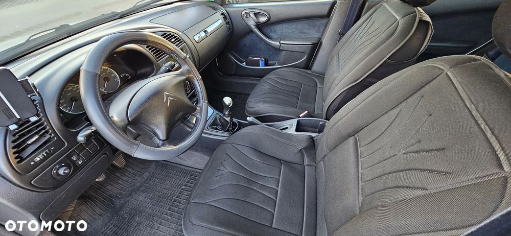 Citroën Xsara - 9