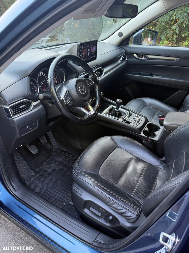 Mazda CX-5 SKYACTIV-D 150 SCR AWD Exclusive-Line - 10